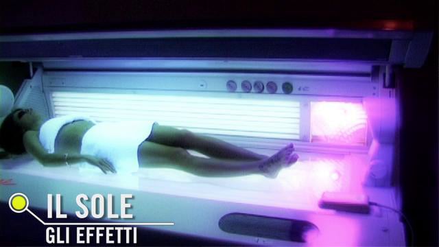 IL SOLE E I SUOI EFFETTI