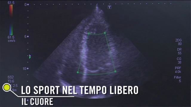 Sport: la funzionalità massima del nostro cuore