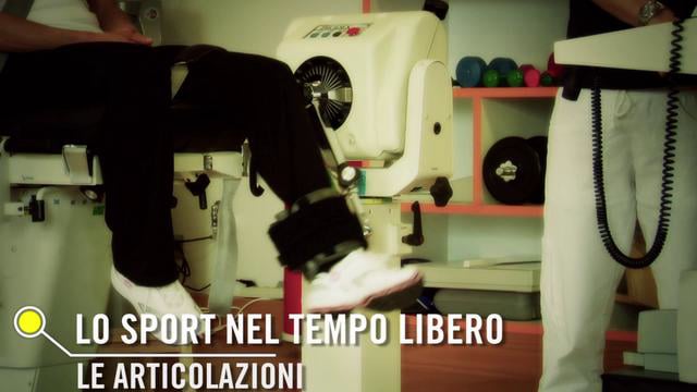 SPORT E ARTICOLAZIONI
