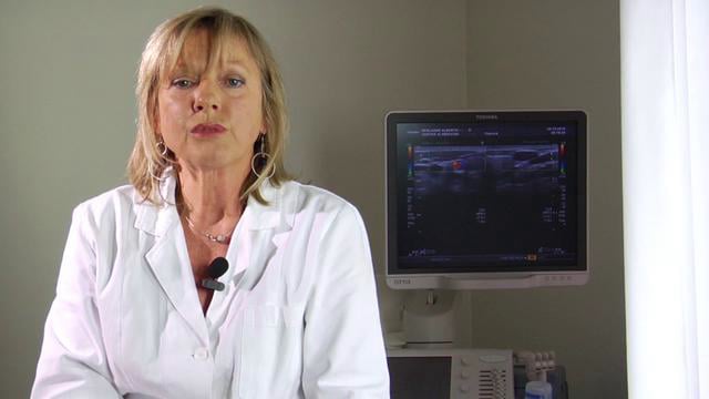 IL CHECK UP: L'ECOGRAFIA