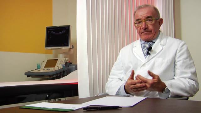 IL CHECK UP: L'ECOCOLORDOPPLER