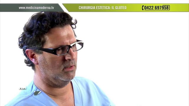 Dottor Doriano Ottavian - estetica del gluteo