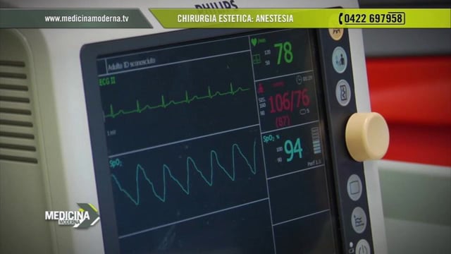 Dottor Bruno Persi - Chirurgia del gluteo: l'anestesia