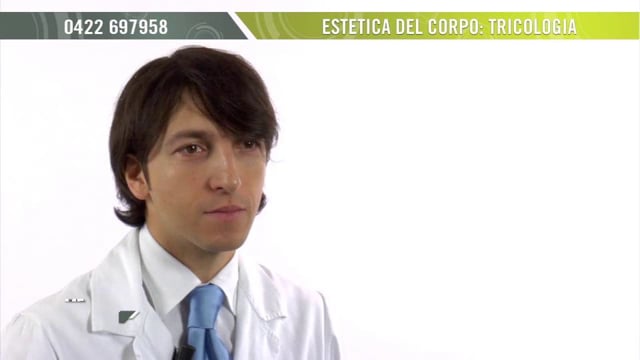 Dottor Luca Di Gaetano - la caduta dei capelli