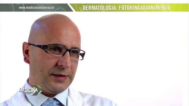 La Terapia Fotoringiovanimento o Fotodinamico