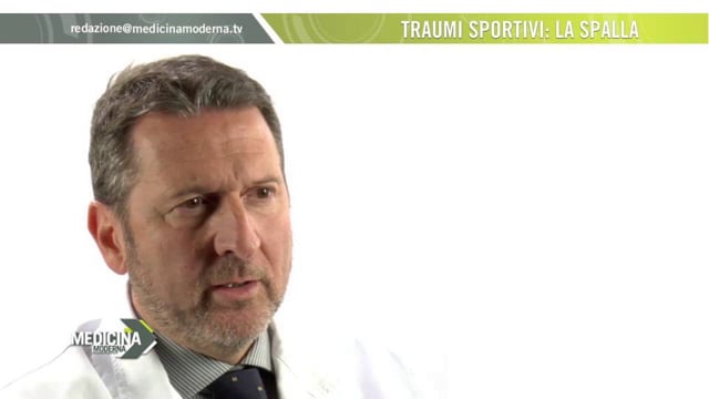La Terapia della Lussazione della Spalla