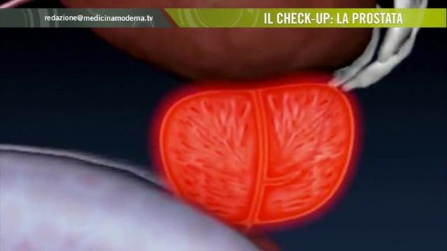 Check Up Prevenzione Uomo