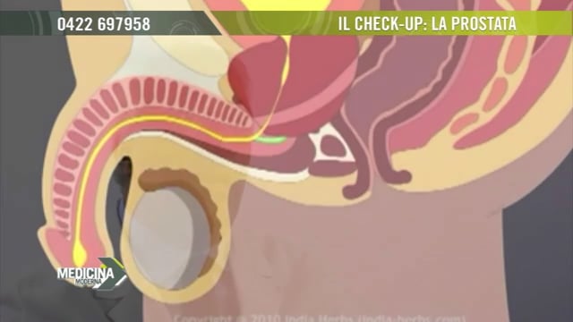 Sintomi della Prostata, a quali prestare attenzione