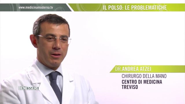 Dottor Andrea Atzei - Problematiche del polso