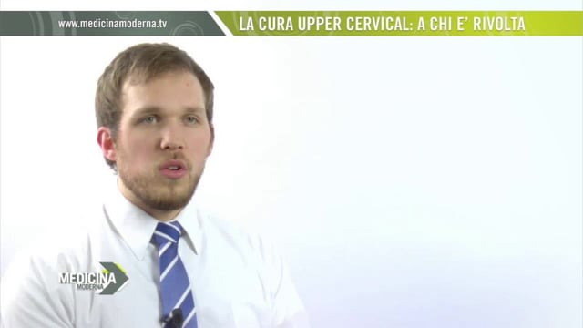 Dottor Zachary Sedivy - La cura Upper Cervical: a chi si rivolge?