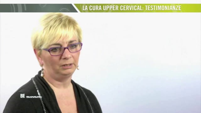 Testimonianze - UPPER CERVICAL