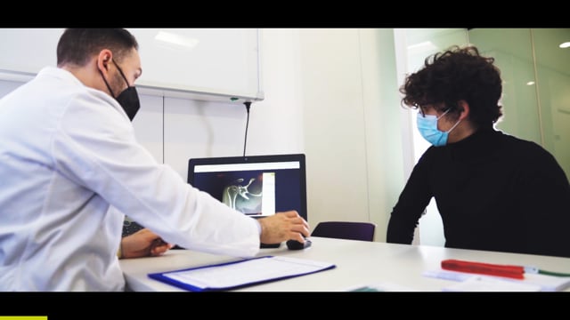 Stabilizzazione artoscopica, sia posteriore che anteriore, della spalla