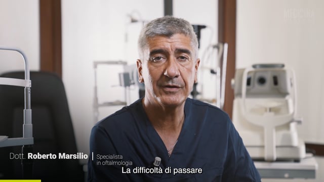 Correggere la presbiopia con la chirurgia refrattiva