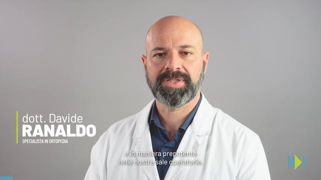 Chirurgia protesica di ginocchio con realtà aumentata e virtuale