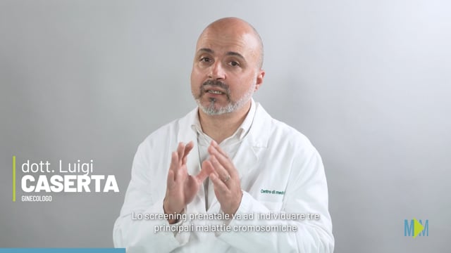 Screening prenatale e diagnosi prenatale: le differenze