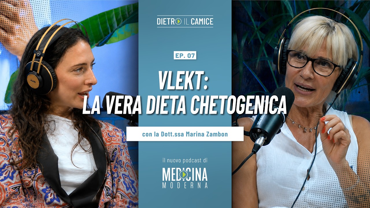  VLEKT: la vera dieta chetogenica