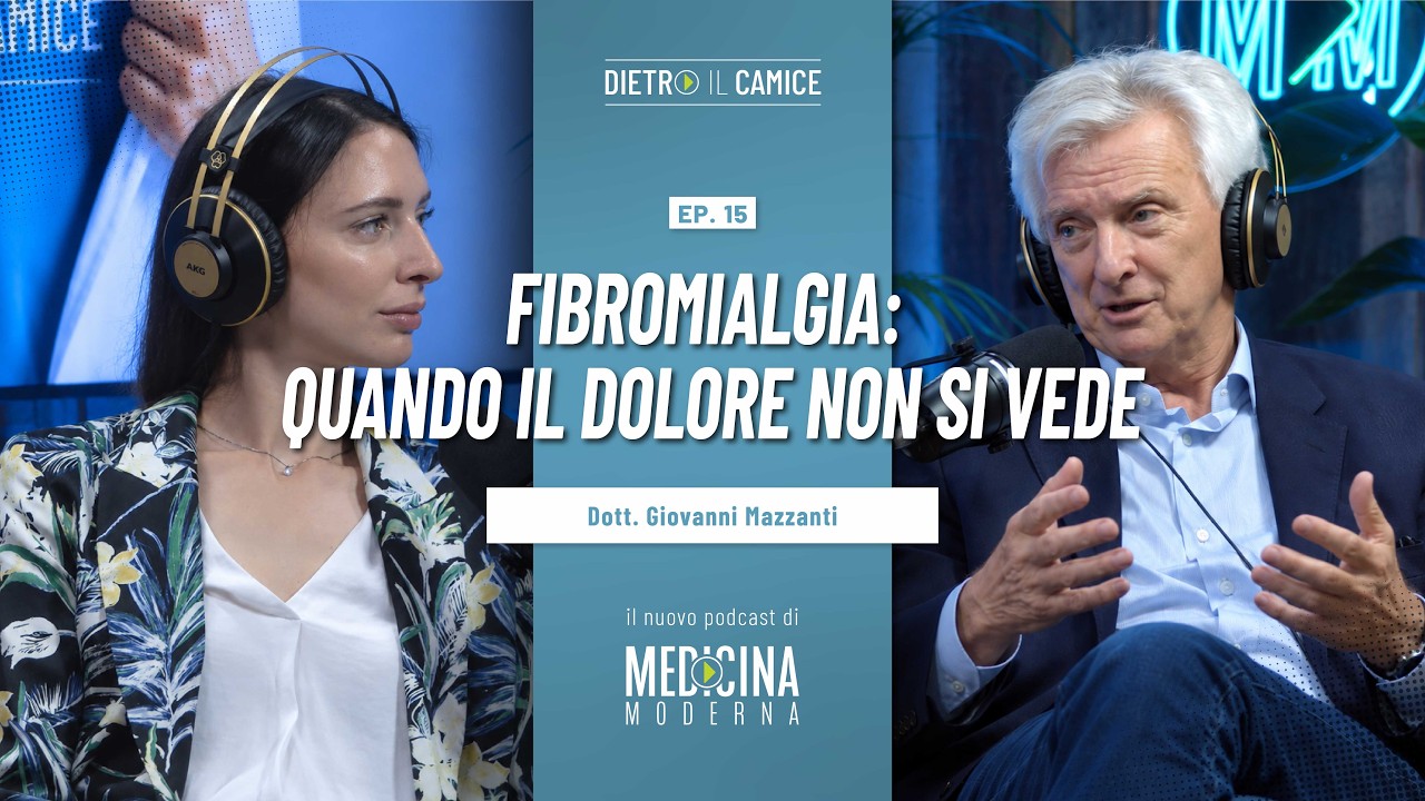 Fibromialgia: quando il dolore non si vede