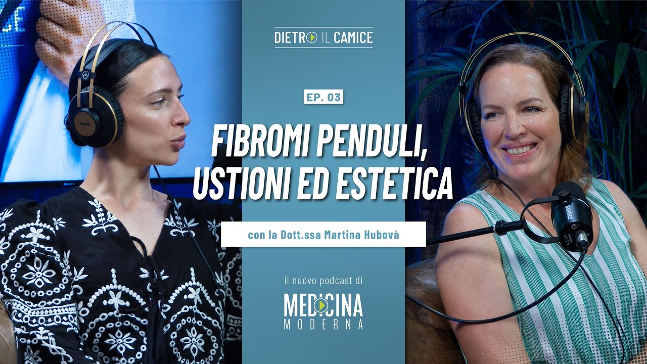 Fibromi penduli, ustioni ed estetica