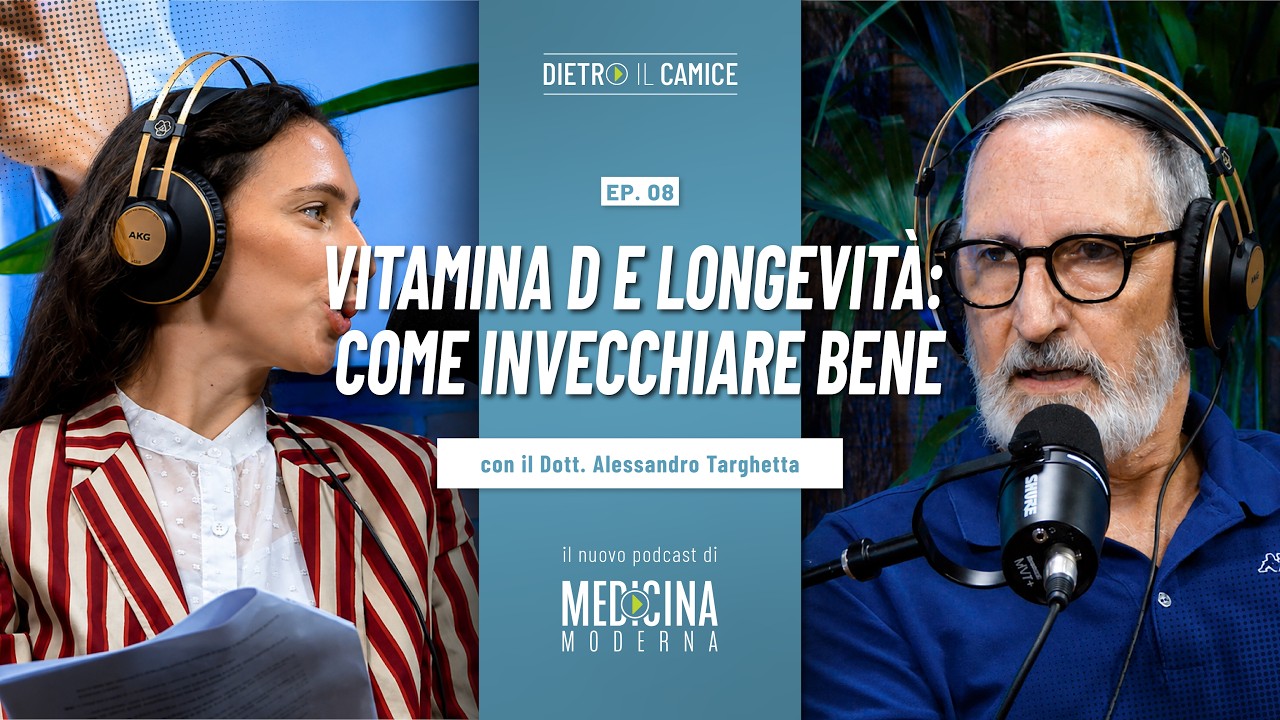  Vitamina D e longevità: come invecchiare bene