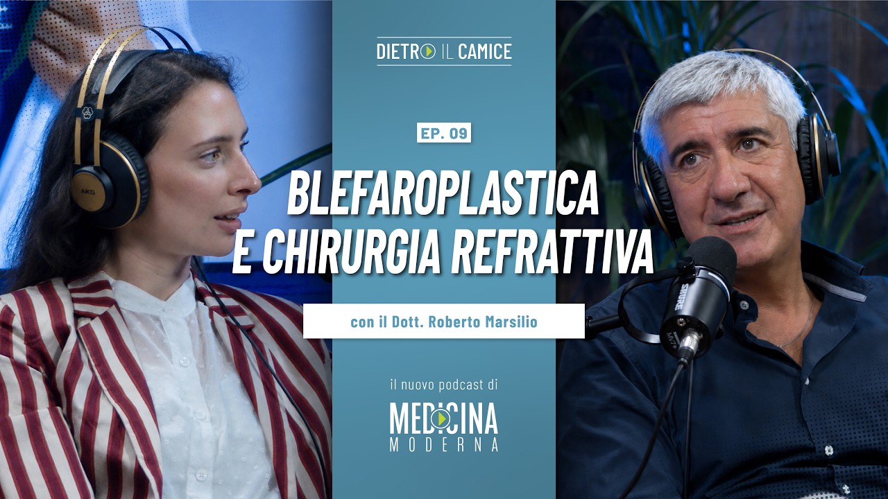  Blefaroplastica e chirurgia refrattiva