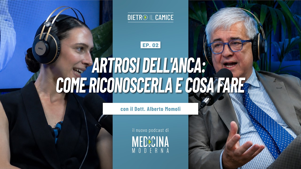 Artrosi dell'anca: come riconoscerla e cosa fare