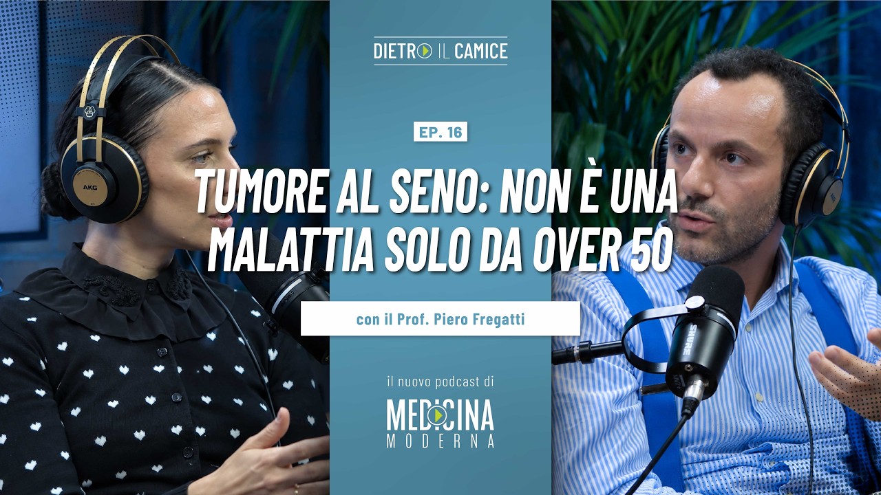 Tumore al seno: non è una malattia solo da over 50